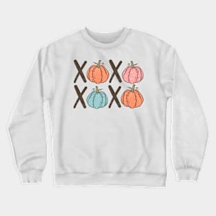 XOXO Love Fall Crewneck Sweatshirt